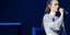 Eurovision 2022: Η Αμάντα Γεωργιάδη στην πρώτη της πρόβα