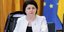 Η Πρωθυπουργός της Μολδαβίας, Νατάλια Γκαβριλίτα