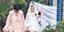 Η νύφη Κόρτνεϊ Καρντάσιαν με την μητέρα της Κρις Τζένερ