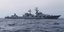 Ρωσικό πολεμικό πλοίο περιπολεί στη Μαύρη Θάλασσα
