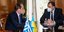 Συνάντηση του Νίκου Παναγιωτόπουλου με τον Ουκρανό πρέσβη