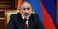 Ο πρωθυπουργός της Αρμενίας, Νικόλ Πασινιάν