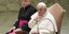 Ο Πάπας Φραγκίσκος στο Βατικανό στις 30 Απριλίου 2022