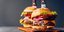 Συνταγή για σπιτικό burger σε 10 λεπτά, του Gordon Ramsay