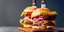 Συνταγή για σπιτικό burger σε 10 λεπτά, του Gordon Ramsay