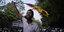 Διαδηλωτής στο Κολόμπο της Σρι Λάνκα ενάντια στην κυβέρνηση