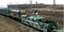 Ουκρανοί ανατίναξαν τρένο που μετέφερε Ρώσους στρατιώτες