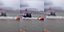 Το Νήσος Σάμος κόλλησε στα αβαθή στο λιμάνι της Χίου