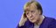 Η τέως καγκελάριος της Γερμανίας, Άνγκελα Μέρκελ