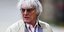 Bernie Ecclestone