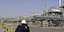 Πετρελαϊκές εγκαταστάσεις στη Σαουδική Αραβία
