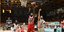 Δεύτερη άνετη νίκη του Ολυμπιακού επί του Προμηθέα Πάτρας για τα ημιτελικά των πλέι οφ της Basket League