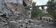 Εικόνες καταστροφής στην πόλη Λισιτσάνσκ της Ουκρανίας