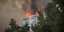 Φωτιά στη Γλυφάδα: Σε σπίτια έφτασαν οι φλόγες