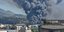 Πυκνοί καπνοί στο Ηράκλειο από τη μεγάλη φωτιά σε επιχείρηση
