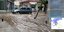Ξεκίνησε η κακοκαιρία Genesis: Εστάλη μήνυμα 112 σε Θεσσαλονίκη, Θεσσαλία και Κοζάνη -Βροχές και πλημμύρες