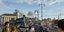 Πύραυλος χτύπησε κτίριο στο κέντρο του Κιέβου προκαλώντας πυρκαγιά