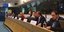 Ο Μαργαρίτης Σχοινάς στο συνέδριο «Young European Leaders» που διοργάνωσε ο Στέλιος Κυμπουρόπουλος