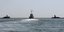Ρωσικά πλοία περιπολούν τη Μαύρη Θάλλασα