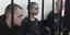 Οι τρεις καταδικασμένοι σε θάνατο μισθοφόροι πίσω από τα κάγκελα σε κρατητήριο της Λαϊκής Δημοκρατίας του Ντονιέτσκ