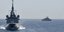 Πλοία του Πολεμικού Ναυτικού σε άσκηση με ΝΑΤΟϊκές δυνάμεις ανατολικά της Κρήτης