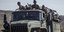 Κυβερνητικοί στρατιώτες στο Τίγκρε της Αιθιοπίας