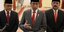 Ο Πρόεδρος της Ινδονησίας, Τζόκο Ουιντόντο