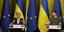 Aπό την Ουκρανία , η Ούρσουλα Φον ντερ Λάιεν δεσμεύτηκε στον Ζελένσκι για συγκερκιμένες απαντήσεις για την έντσξη της χώρας στην ΕΕ