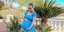 Η έγκυος μητέρα Ελιάνα Ροντρίγκεζ 