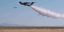 To Α400Μ της Αirbus κατά τη δοκιμαστική πτήση του ως πυροσβεστικό αεροσκάφος