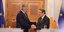    Με τον καγκελάριο της Αυστρίας Καρλ Νεχάμερ συναντήθηκε ο Πρόεδρος της Κυπριακής Δημοκρατίας Νίκος Αναστασιάδης