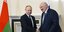 Ο Ρώσος πρόεδρος Βλάντιμιρ Πούτιν και ο Λε