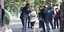 Σαλβίνι, Μελόνι και Μπερλουσκόνι σε παλιότερη φωτογραφία, στη βίλα του μεγιστάνα