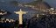 Το εμβληματικό άγαλμα του Χριστού στο Ρίο Ντε Τζα Νέιρο της Βραζιλίας