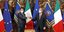 Τζουζέπε Κόντε και Μάριο Ντράγκι, εταίροι στην Ιταλική κυβέρνηση