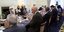 Συνάντηση Νίκου Δένδια με μέλη της επιτροπής εξωτερικών υποθέσεων της αμερικανικής Βουλής των Αντιπροσώπων