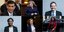 Οι υποψήφιοι για την ηγεσία των Συντηρητικών  Βρετανίας / AP Photos