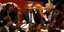 Ιταλία: Ο Ντράγκι μιλά με υπουργούς του μετά το αποτέλεσμα της ψήφου εμπιστοσύνης στη Γερουσία