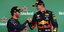 Max Verstappen - Pierre Gasly