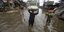 Φωτογραφία αρχείου από πλημμύρες στο Πακιστάν