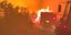Φωτιά ξέσπασε στη Λίμνη Δασίου στην Κορινθία