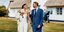 Παντρεύτηκε ο Γερμανός υπουργός Οικονομικών Κρίστιαν Λίντνερ