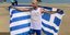 Χάλκινο μετάλλιο για την Ελλάδα στα 100 μέτρα των Μεσογειακών Αγώνων από τον Νυφαντόπουλο