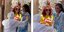 Καλόγρια χωρίζει μοντέλα που φιλιούνται στο στόμα, στην Ιταλία