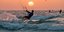 Kiteboarding