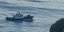 Σκάφος του λιμενικού επιχειρεί για τον εντοπισμό του 4ου μέλους του πληρώματος, το οποίο βρέθηκε σώο στην ακτή