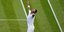 Ο Ράφαελ Ναδάλ στο Wimbledon