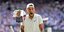 Ο Νικ Κύργιος στον τελικό του Wimbledon/Φωτογραφία: AP/Zac Goodwin