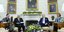 Ο Τζο Μπάιντεν με τον Εμανουέλ Ομπραδόρ στον λευκό οίκο