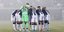 ΠΑΟΚ, ομαδική φωτογραφία στο ματς με τη Λέφσκι Σόφιας